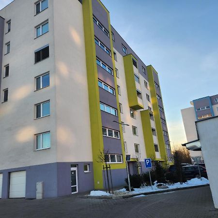 Apartman Greenside Michalovce Esterno foto