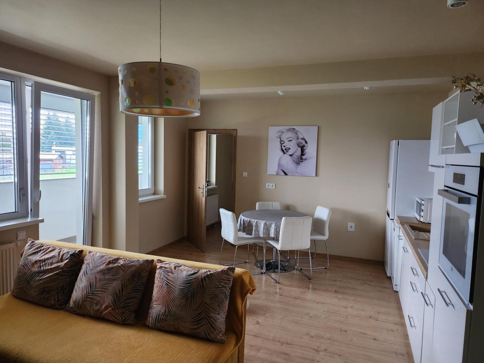 Apartman Greenside Michalovce Esterno foto